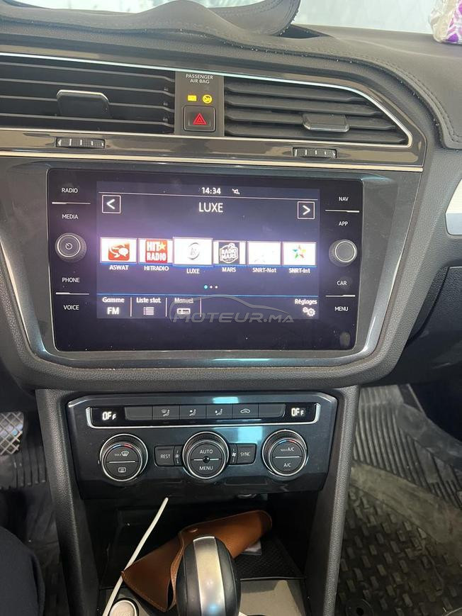 Tiguan à vendre 