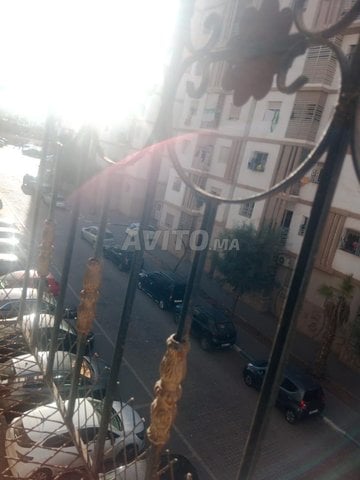 Appartement à louer 60 m² à Casablanca