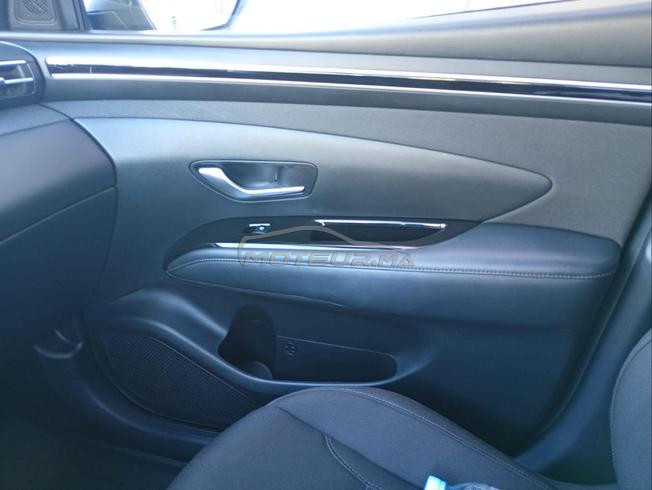 Hyundai Tucson Diesel Automatique 2021