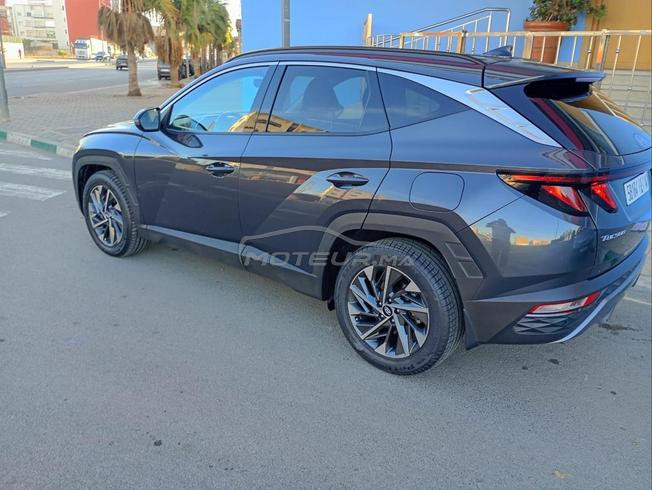 Hyundai Tucson Diesel Automatique 2021