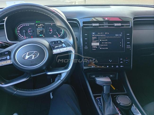 Hyundai Tucson Diesel Automatique 2021