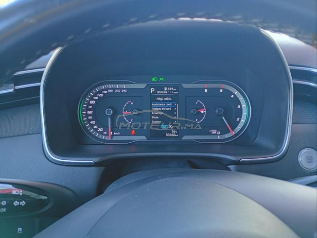 Hyundai Tucson Diesel Automatique 2021