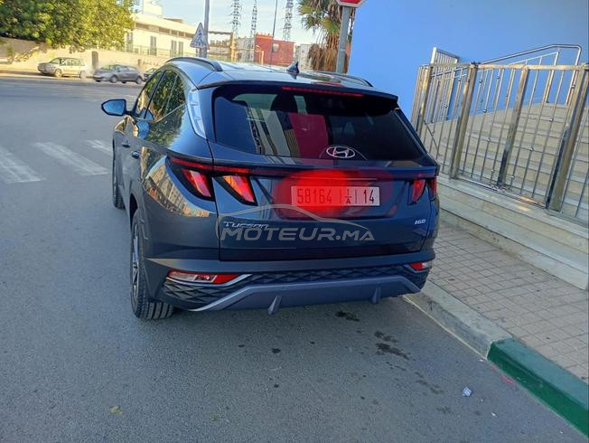 Hyundai Tucson Diesel Automatique 2021