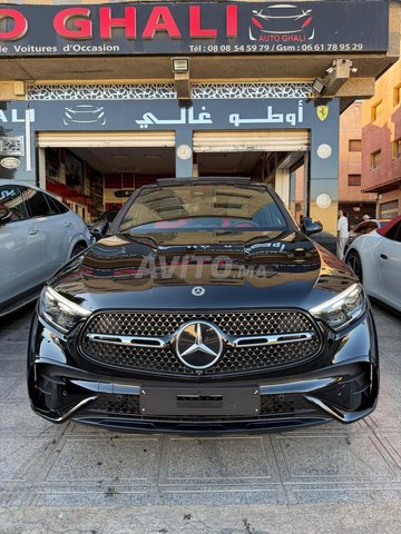 Mercedes glc 300de