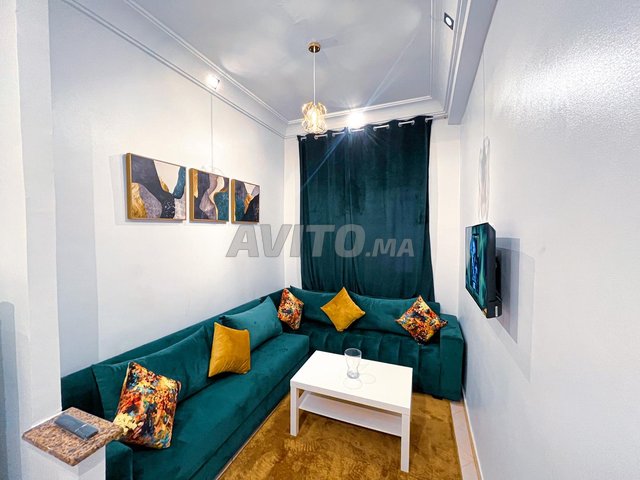 STUDIOS MEUBLÉS TOUTES CHARGES COMPRISES ANFA