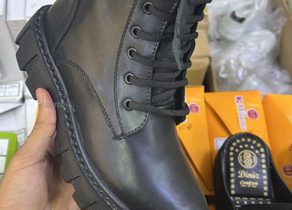 بوط أنيق ومريح