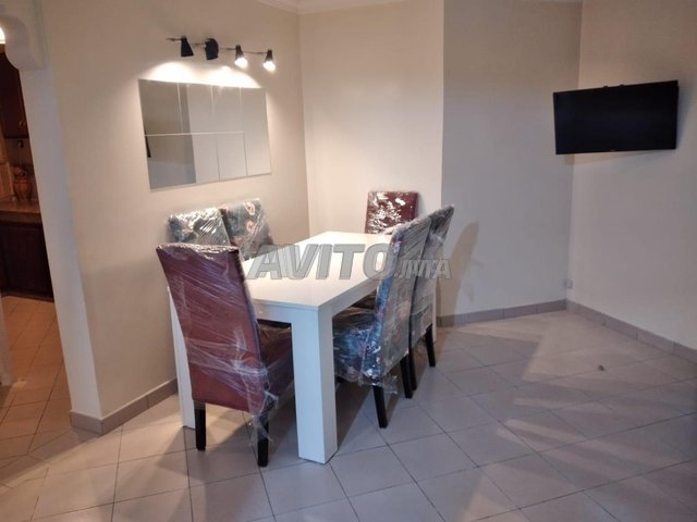 شقة للإيجار 65 متر مربع على بعد 5 دقائق من TECHNOPOLIS UIR