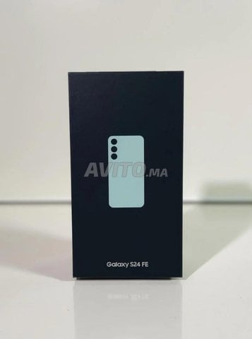 Samsung Galaxy S24 FE 6 mois de garantie