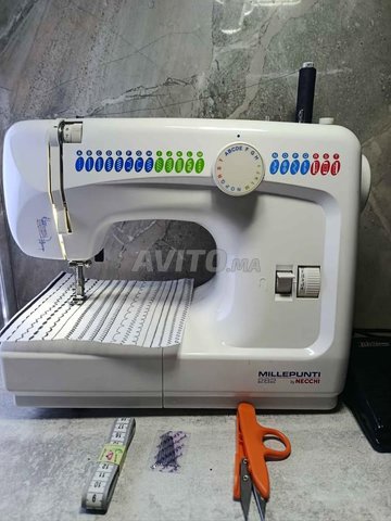 آلة خياطة NECCHI
