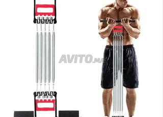 Câble domestique pour exercices