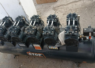 COMPRESSEUR DE AIR 180L