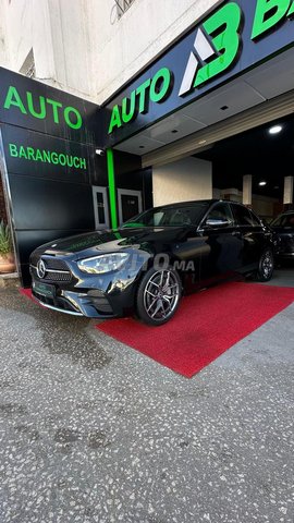 مرسيدس بنز الفئة E300de حزمة Amg 2022
