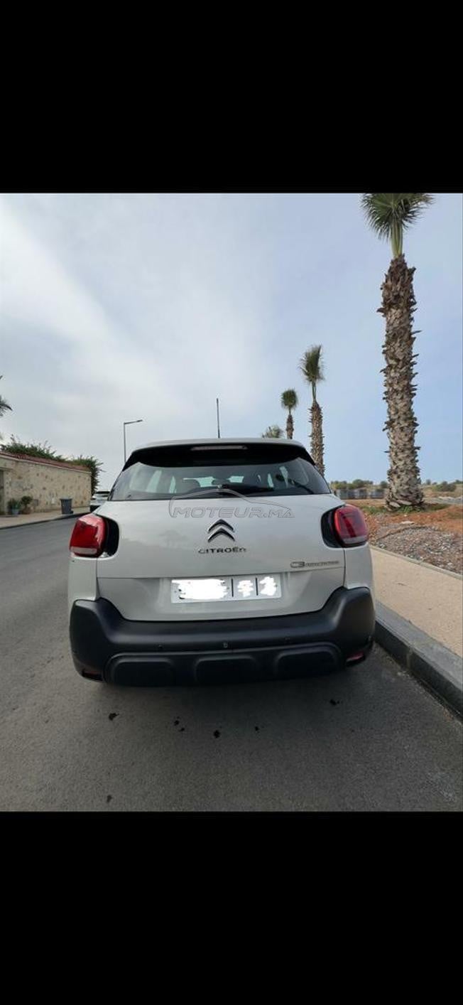 Citroën C3 Diesel Manuelle 2019 à Salé