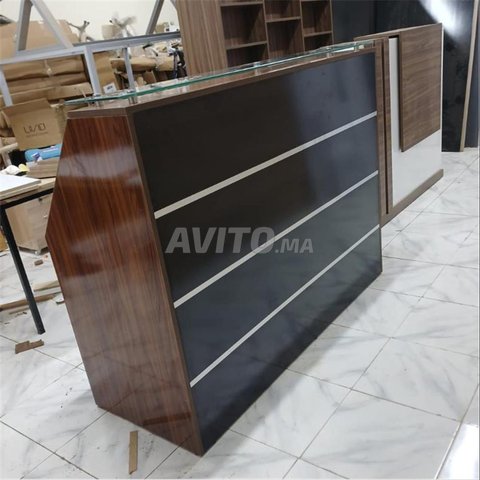 comptoir réception ثمن مناسب  ????