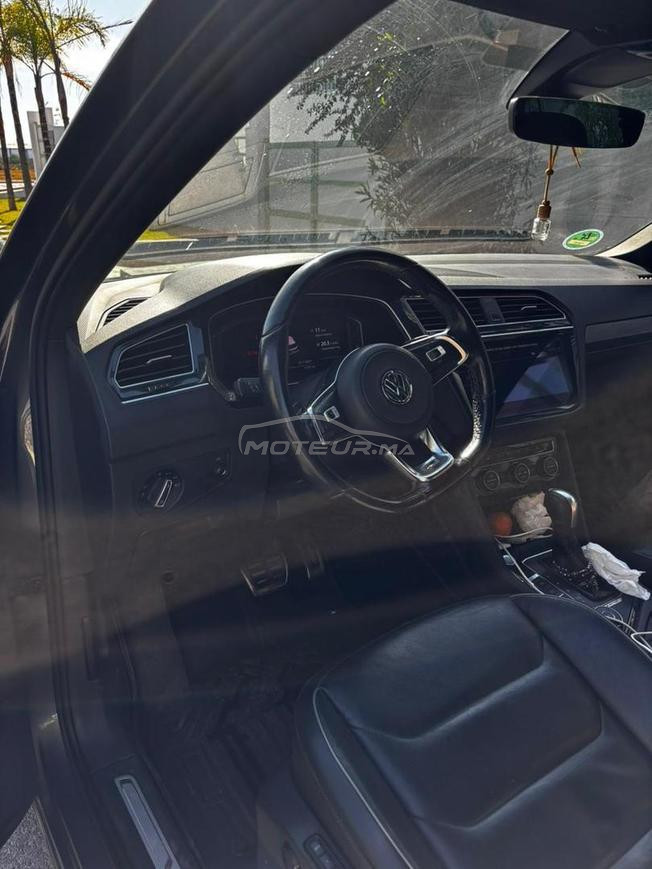 Volkswagen Tiguan R-line Diesel Automatique 2020 