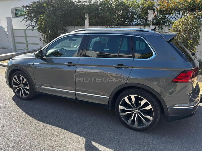 Volkswagen Tiguan R-line Diesel Automatique 2020 