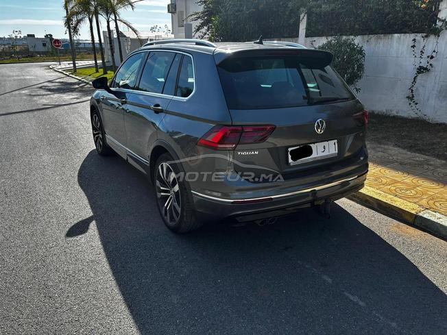 Volkswagen Tiguan R-line Diesel Automatique 2020 