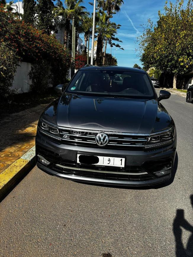 Volkswagen Tiguan R-line Diesel Automatique 2020 
