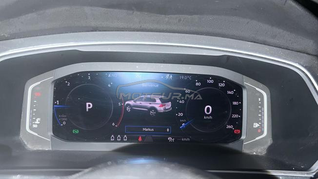 Volkswagen Tiguan R-line Diesel Automatique 2020 