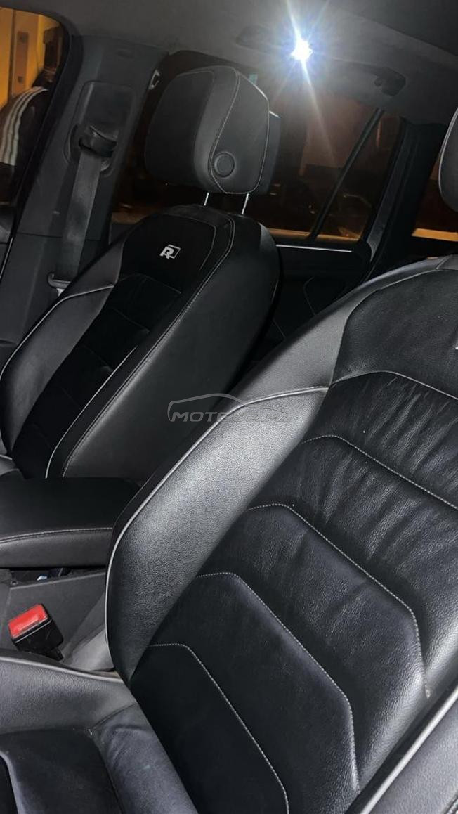 Volkswagen Tiguan R-line Diesel Automatique 2020 