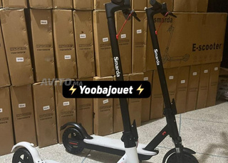 TROTTINETTE ELECTRIQUE 500W
