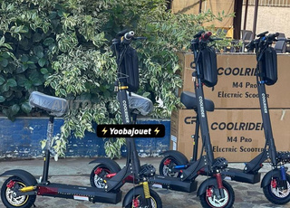 TROTTINETTE ÉLECTRIQUE 800W