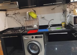 Studio meublé à louer