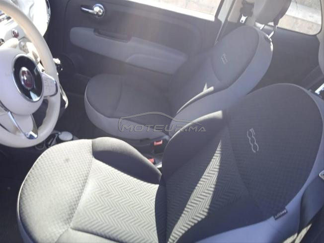 FIAT 500 2017