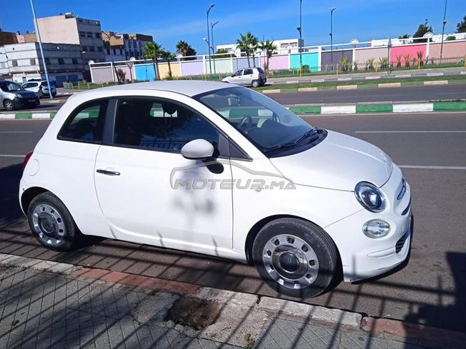 FIAT 500 2017