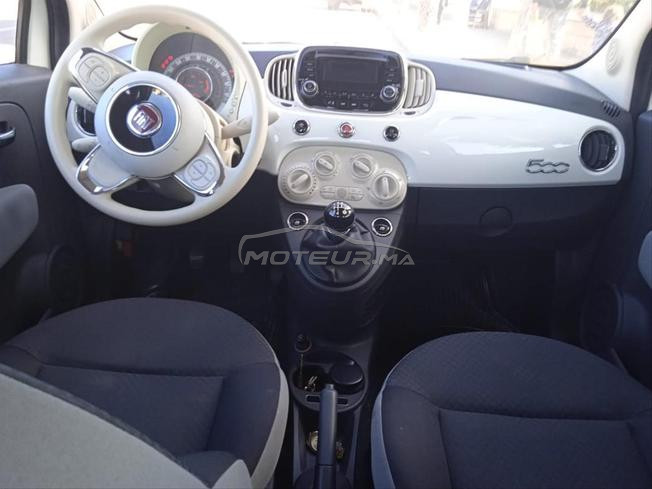 FIAT 500 2017