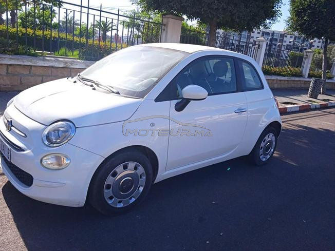 FIAT 500 2017