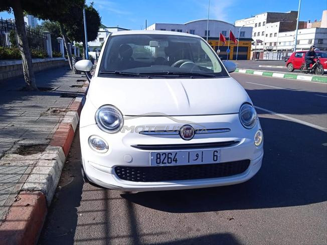 FIAT 500 2017