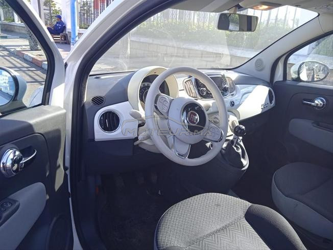 FIAT 500 2017