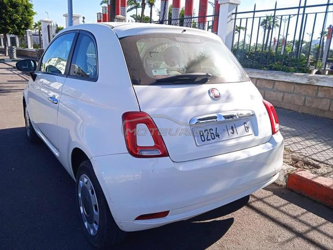 FIAT 500 2017