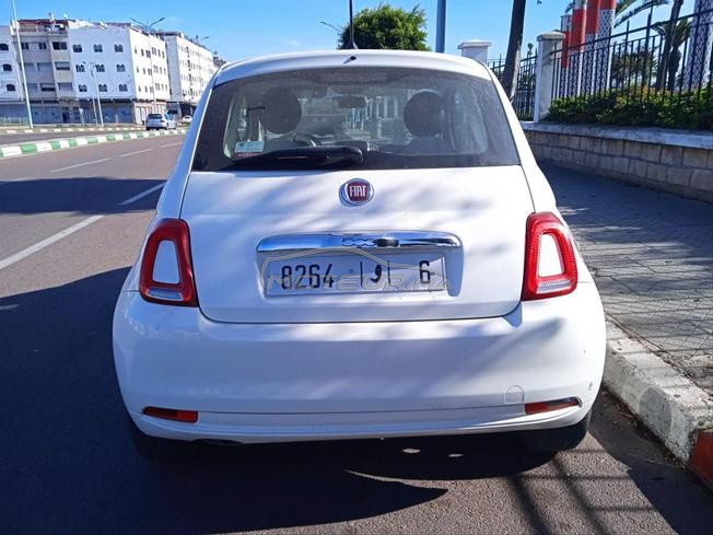 FIAT 500 2017