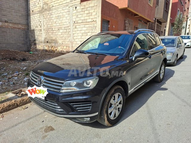Volkswagen Touareg V6