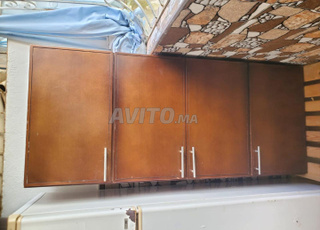 Placard 4 pour cuisine / rangement