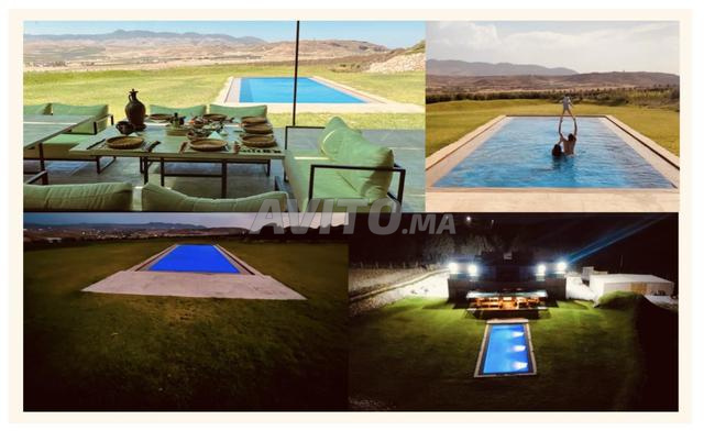 Ferme à vendre, potentielle maison d’hôtes