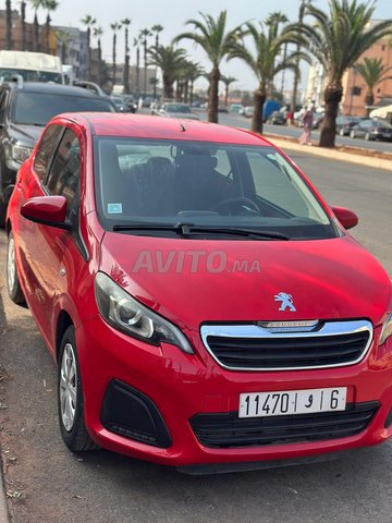 بيجو جديدة 108