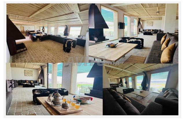 Ferme à vendre, potentielle maison d’hôtes