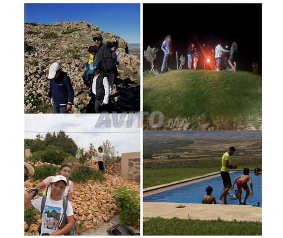 Ferme à vendre, potentielle maison d’hôtes