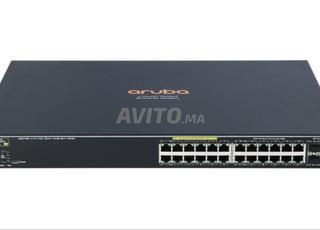 سويتش Aruba 2530-24G PoE