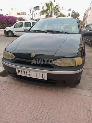 Fiat Palio à vendre