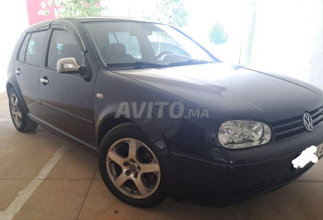 Golf 4 pacfic 2002 dwina 2010