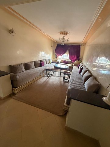 Appartement Meublé à Louer – Mesnana