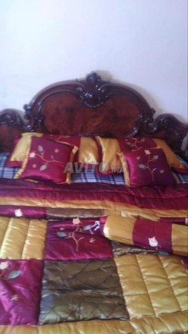 Appartement meublé à Meknès