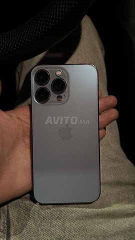 iPhone 13 Pro – 128 Go – Bon état