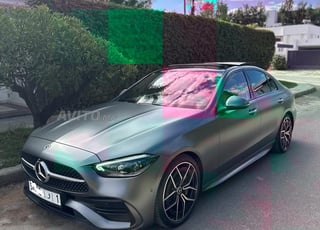 Mercedes Classe C220d amg line plus 2022