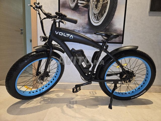 دراجة كهربائية Volta Way إصدار خاص | Vélo électrique