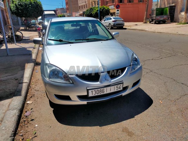 Mitsubishi Lancer GLX